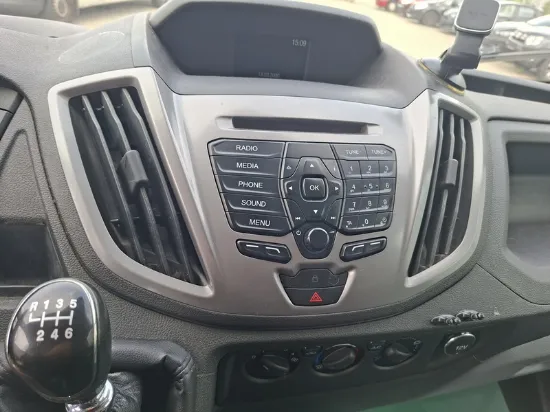 Picture of Ford - Transit Trend 350, 2.0 TDCi Diesel