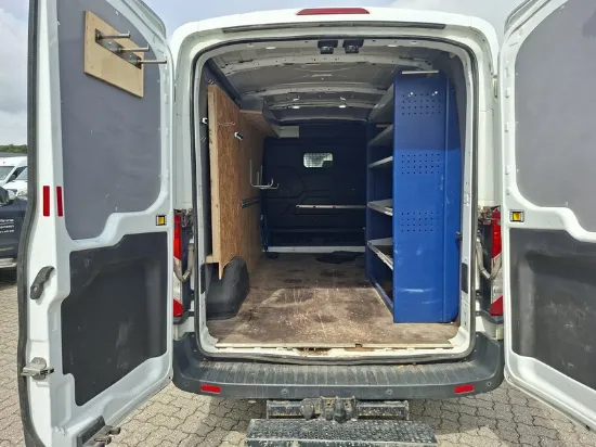Picture of Ford - Transit Trend 350, 2.0 TDCi Diesel