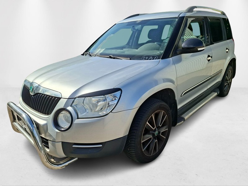 Picture of Skoda - Yeti Active, 1.2 TSI Benzin