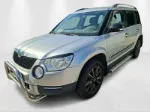 Picture of Skoda - Yeti Active, 1.2 TSI Benzin