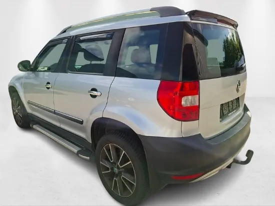 Picture of Skoda - Yeti Active, 1.2 TSI Benzin