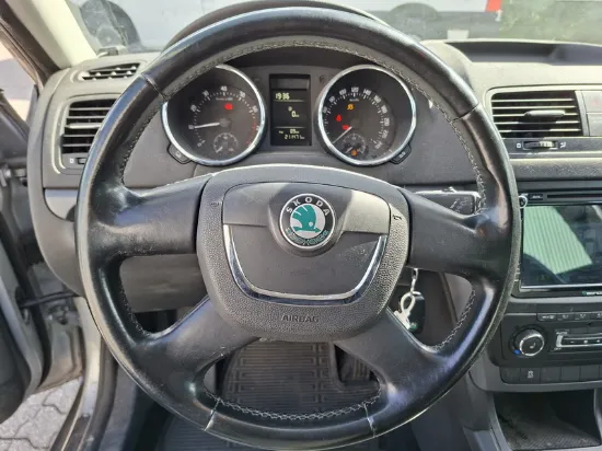 Picture of Skoda - Yeti Active, 1.2 TSI Benzin