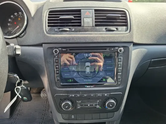 Picture of Skoda - Yeti Active, 1.2 TSI Benzin