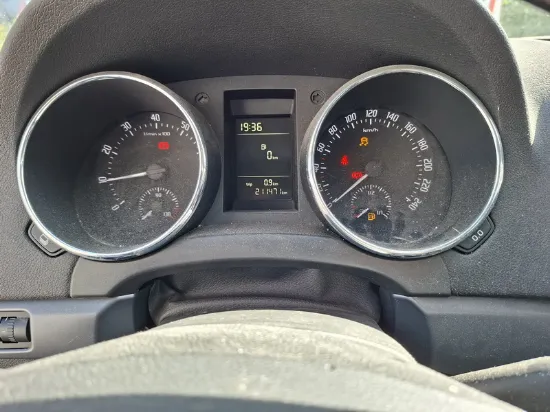 Picture of Skoda - Yeti Active, 1.2 TSI Benzin