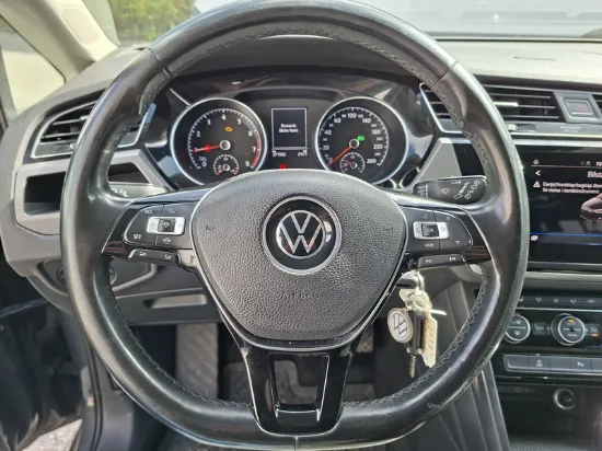 Picture of Volkswagen - Touran DSG7, 1.5 TSI Benzin