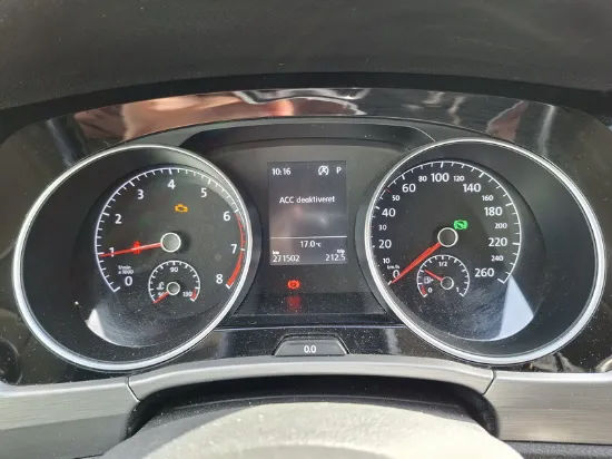 Picture of Volkswagen - Touran DSG7, 1.5 TSI Benzin