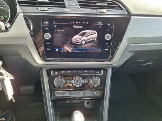 Picture of Volkswagen - Touran DSG7, 1.5 TSI Benzin