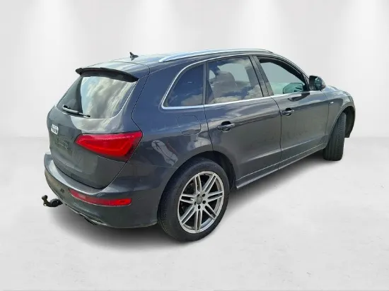 Picture of Audi - Q5 S-Line Quattro Tiptronic, 2.0 TFSI Benzin