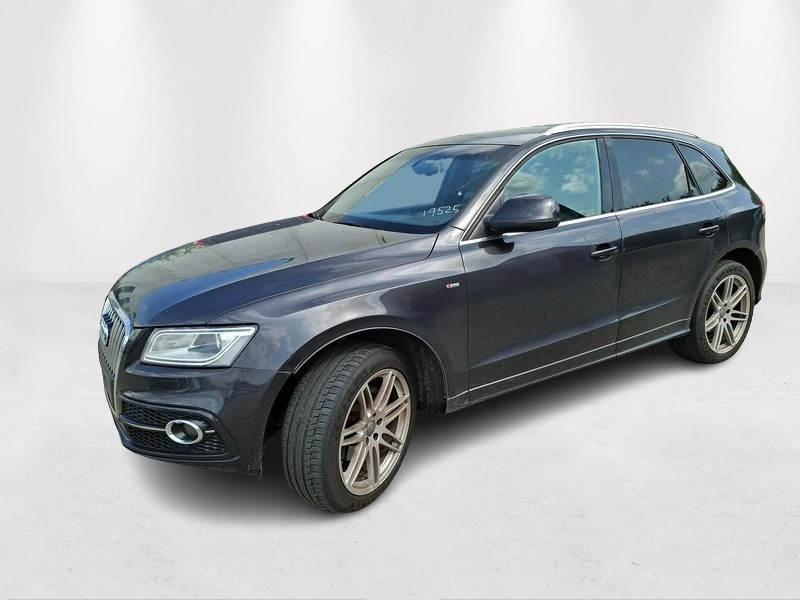 Picture of Audi - Q5 S-Line Quattro Tiptronic, 2.0 TFSI Benzin