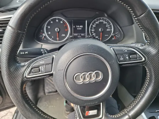 Picture of Audi - Q5 S-Line Quattro Tiptronic, 2.0 TFSI Benzin