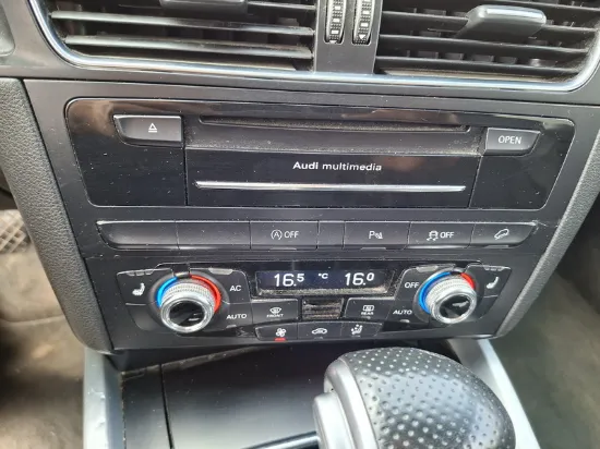 Picture of Audi - Q5 S-Line Quattro Tiptronic, 2.0 TFSI Benzin