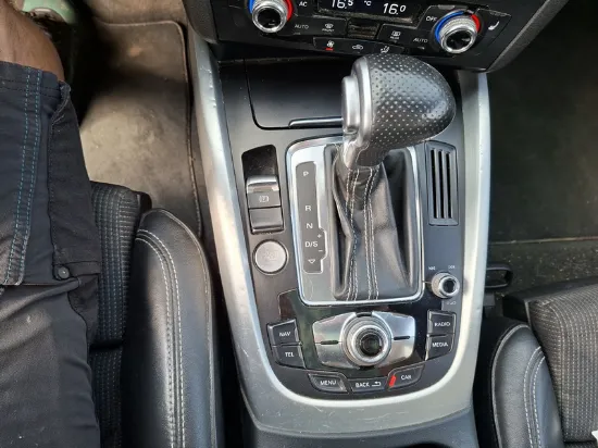 Picture of Audi - Q5 S-Line Quattro Tiptronic, 2.0 TFSI Benzin
