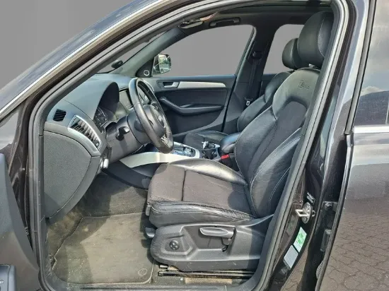 Picture of Audi - Q5 S-Line Quattro Tiptronic, 2.0 TFSI Benzin