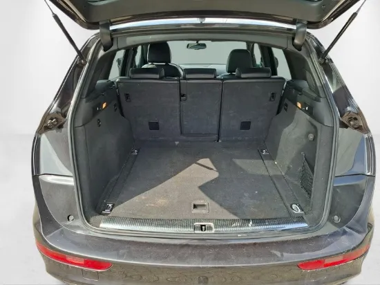 Picture of Audi - Q5 S-Line Quattro Tiptronic, 2.0 TFSI Benzin