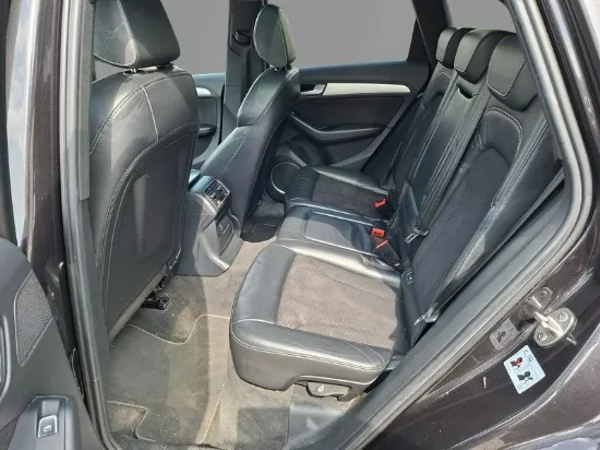 Picture of Audi - Q5 S-Line Quattro Tiptronic, 2.0 TFSI Benzin