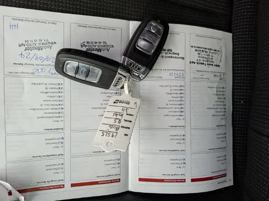 Picture of Audi - Q5 S-Line Quattro Tiptronic, 2.0 TFSI Benzin