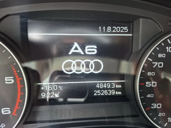Изображение Audi - A6 Avant Ultra S-tronic Aut., 2.0 TDI Diesel