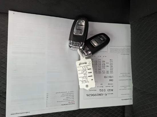 Изображение Audi - A6 Avant Ultra S-tronic Aut., 2.0 TDI Diesel