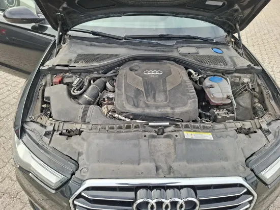 Изображение Audi - A6 Avant Ultra S-tronic Aut., 2.0 TDI Diesel