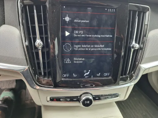 Изображение Volvo - V90 D4 Inscription Aut., 2.0 Diesel