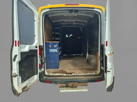 Picture of Ford - Transit Trend 350, 2.0 TDCi Diesel