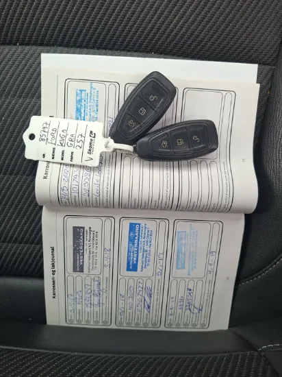 Picture of Ford - Kuga , 1.5 Ecoboost Benzin
