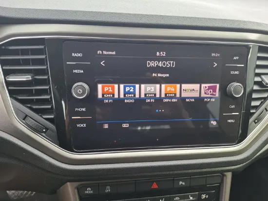 Picture of Volkswagen - T-Roc DSG7, 2.0 Tdi Diesel
