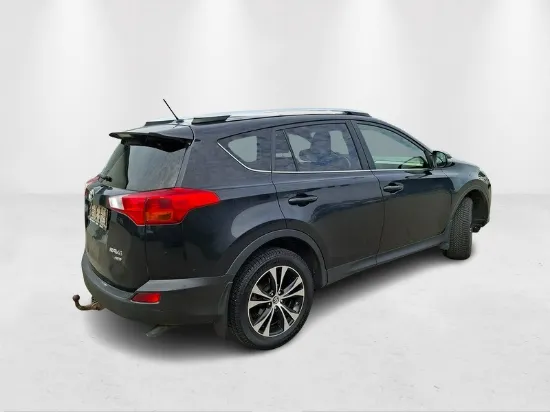 Picture of Toyota - RAV4, 2.2 D4D 4WD Diesel
