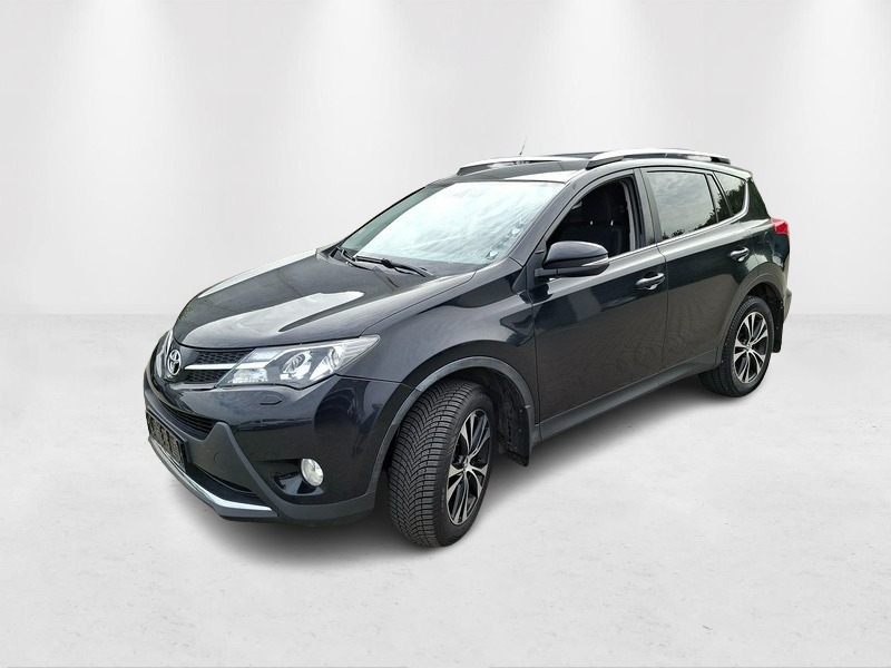 Picture of Toyota - RAV4, 2.2 D4D 4WD Diesel