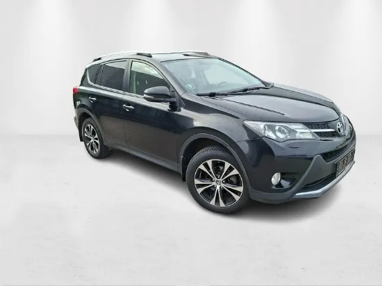 Picture of Toyota - RAV4, 2.2 D4D 4WD Diesel