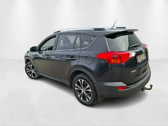 Picture of Toyota - RAV4, 2.2 D4D 4WD Diesel