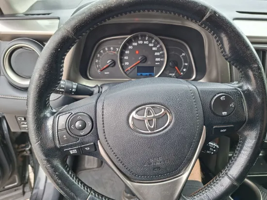Picture of Toyota - RAV4, 2.2 D4D 4WD Diesel