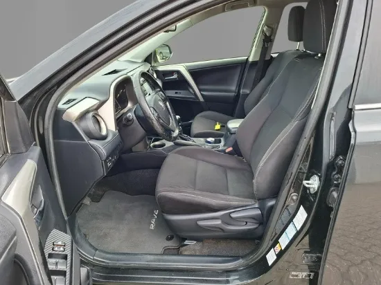 Picture of Toyota - RAV4, 2.2 D4D 4WD Diesel