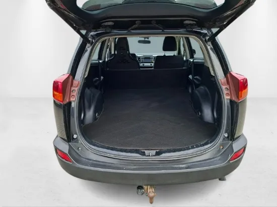Picture of Toyota - RAV4, 2.2 D4D 4WD Diesel