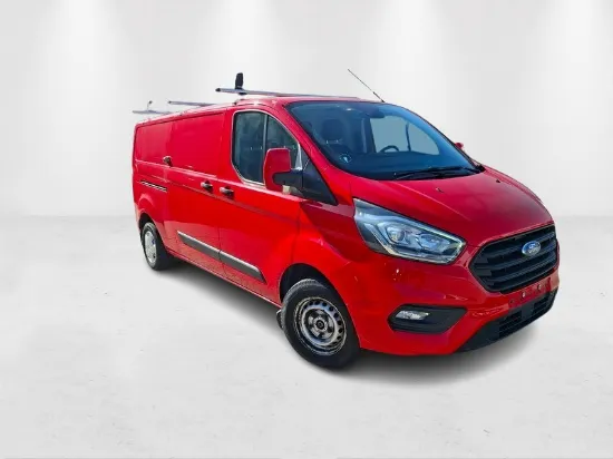 Picture of Ford - Transit Custom 300S, 2.0 TDCi Diesel