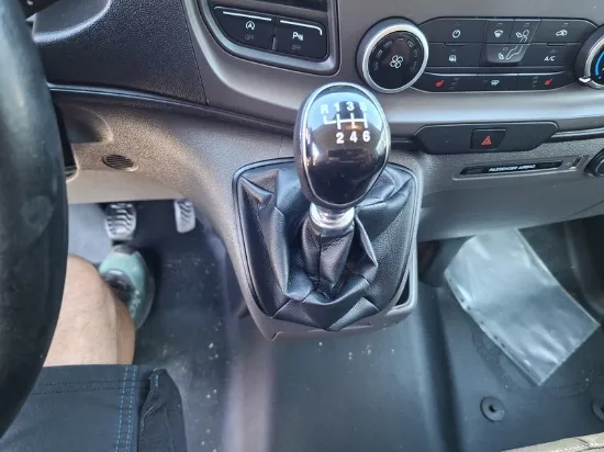 Picture of Ford - Transit Custom 300S, 2.0 TDCi Diesel