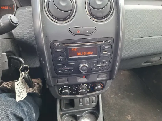 Picture of Dacia - Duster, 1.6 Benzin