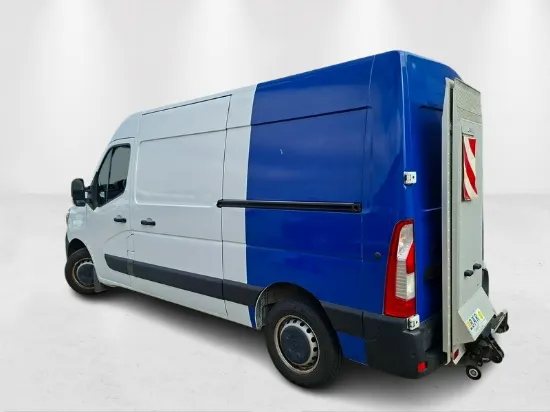 Picture of Renault - Master 150 T33, 2.3 dCi Diesel