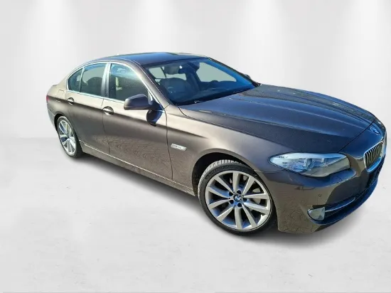 Picture of BMW - 525 Aut., 2.0 Diesel