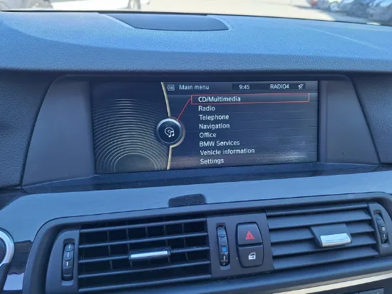 Picture of BMW - 525 Aut., 2.0 Diesel
