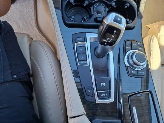 Picture of BMW - 525 Aut., 2.0 Diesel