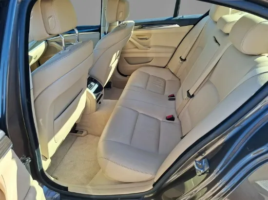 Picture of BMW - 525 Aut., 2.0 Diesel