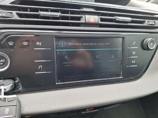Picture of Citroën - Grand C4 Picasso, 1.6 Diesel