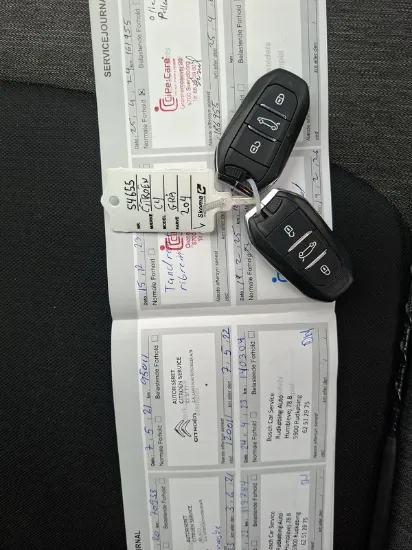 Picture of Citroën - Grand C4 Picasso, 1.6 Diesel