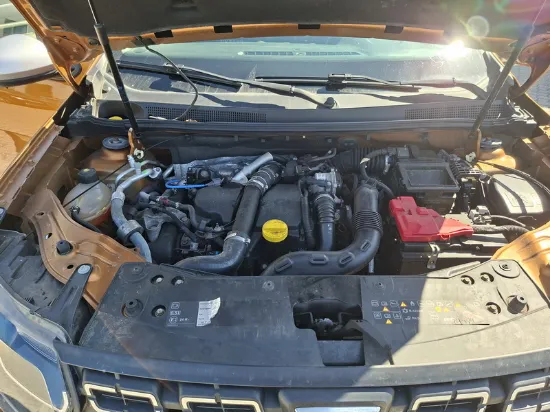 Picture of Dacia - Duster Prestige, 1.5 dCi Diesel