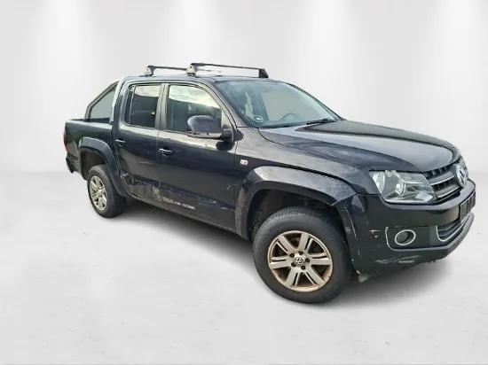 Picture of Volkswagen - Amarok Highline 4Motion, 2.0 TDI Diesel