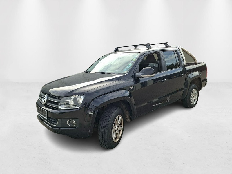 Picture of Volkswagen - Amarok Highline 4Motion, 2.0 TDI Diesel