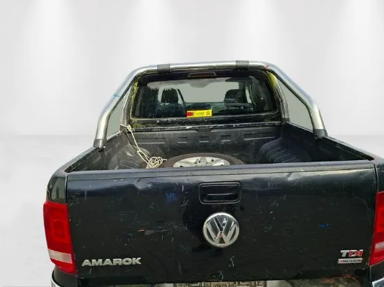 Picture of Volkswagen - Amarok Highline 4Motion, 2.0 TDI Diesel