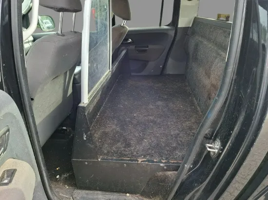 Picture of Volkswagen - Amarok Highline 4Motion, 2.0 TDI Diesel
