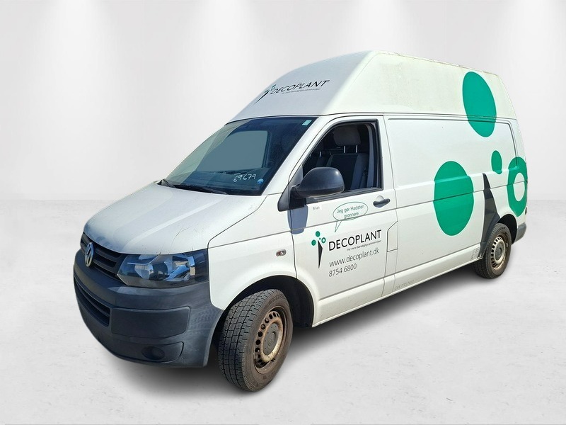 Picture of Volkswagen - Transporter Long, 2.0 TDI Diesel